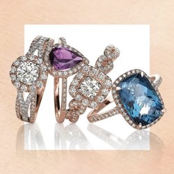 Fred Meyer Jewelers - Huge selection of gemstones or diamond rings.