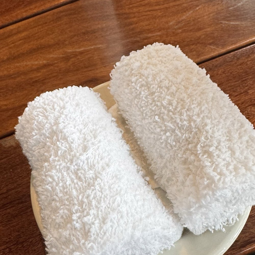 Seager & Sons - Hot towel for your hands - Pizza Near Me - Plano, Texas Seager & Sons - Hot towel for your hands - Pizza Near Me - Plano, Texas