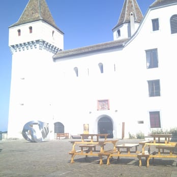 Chateau de Nyon - Landmarks & Historical Buildings Near Me - Nyon, VD