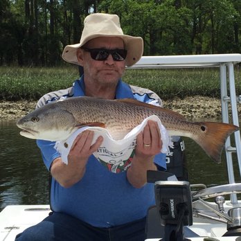Marsh Maven Fishing Charters - Fishing Near Me