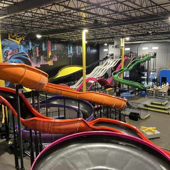 Slick City Action Park - Amusement Parks Near Me - Maple Grove, Minnesota Slick City Action Park - Amusement Parks Near Me - Maple Grove, Minnesota
