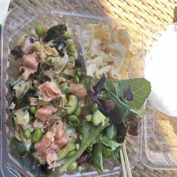 Poke+Roll 808 - Pale fish, soggy rice - Sushi Bars Near Me - San Clemente, California Poke+Roll 808 - Pale fish, soggy rice - Sushi Bars Near Me - San Clemente, California