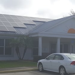 Dr Prixit Sharma Internal Medicine - Very nice private offices complete with energy efficient solar!