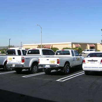 Bluestar Properties - Some of our Bluestar Vehicles - Property Management Near Me - Victorville, California