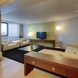 Hilton Mainz - Guest room