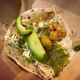 Shrimp Tacos