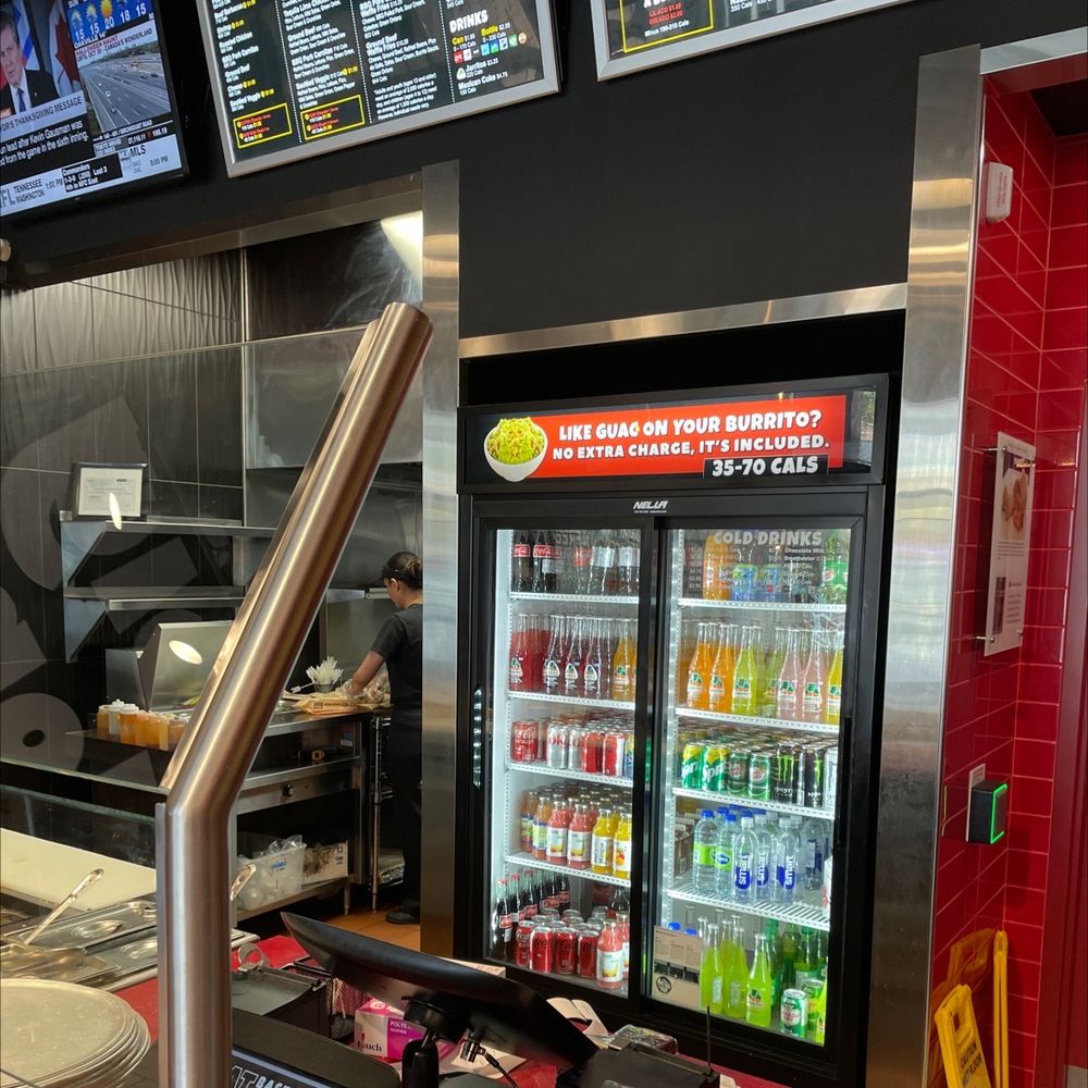 Fat Bastard Burrito