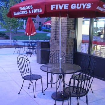Five Guys - Burgers Near Me - Atlanta, Georgia