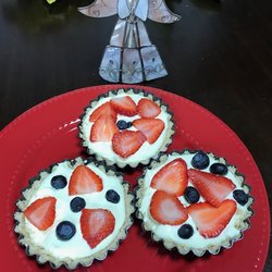 Angels Heavenly Kitchen - Berry Tart