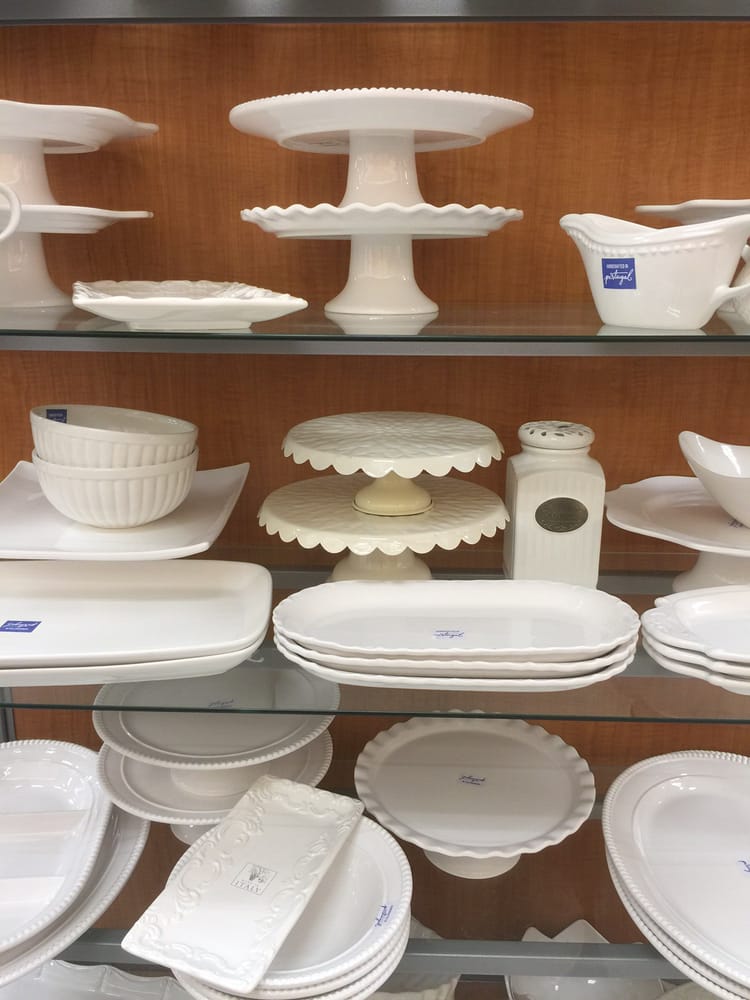 tj maxx dinnerware
