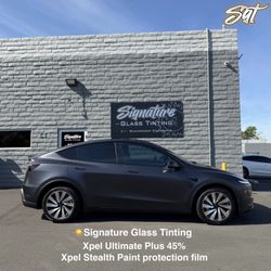 Signature Glass Tinting - Signature Glass Tinting