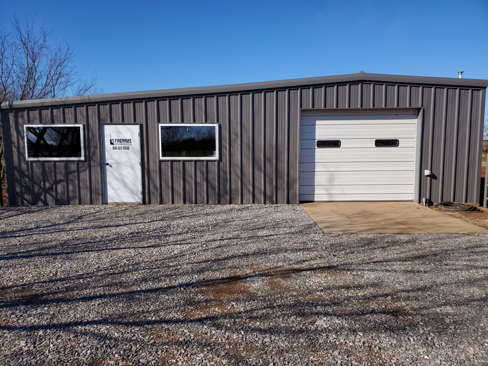L3 FIREARMS - Updated September 2024 - 7366 State Hwy 79 S, Wichita ...