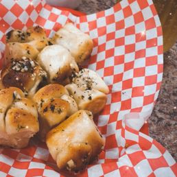 Garlic Knots