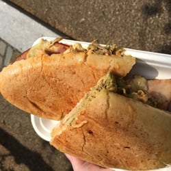 Project Sandwich - El Jefe