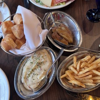 Texas de Brazil - Complimentary sides - Steakhouses Near Me - Honolulu, Hawaii