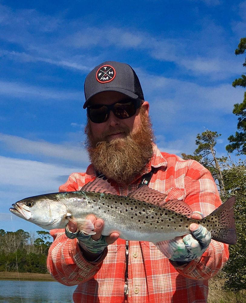 South End Anglers