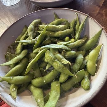 Tori Sake & Grill - Edamame - Japanese Near Me - Burien, Washington