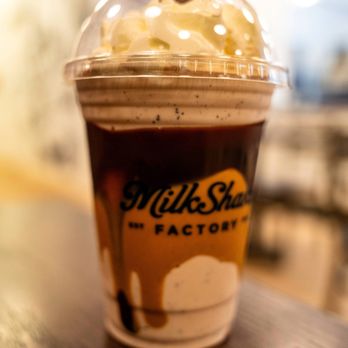 MilkShake Factory - Ice Cream & Frozen Yogurt Near Me - Gilbert, Arizona