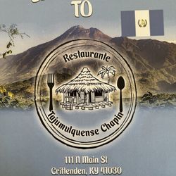 Tajumulquense Chapin