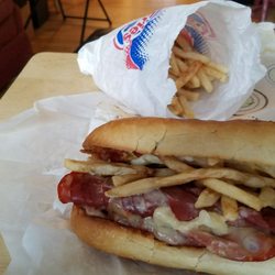 Rudy's Subs - Cappicola!!