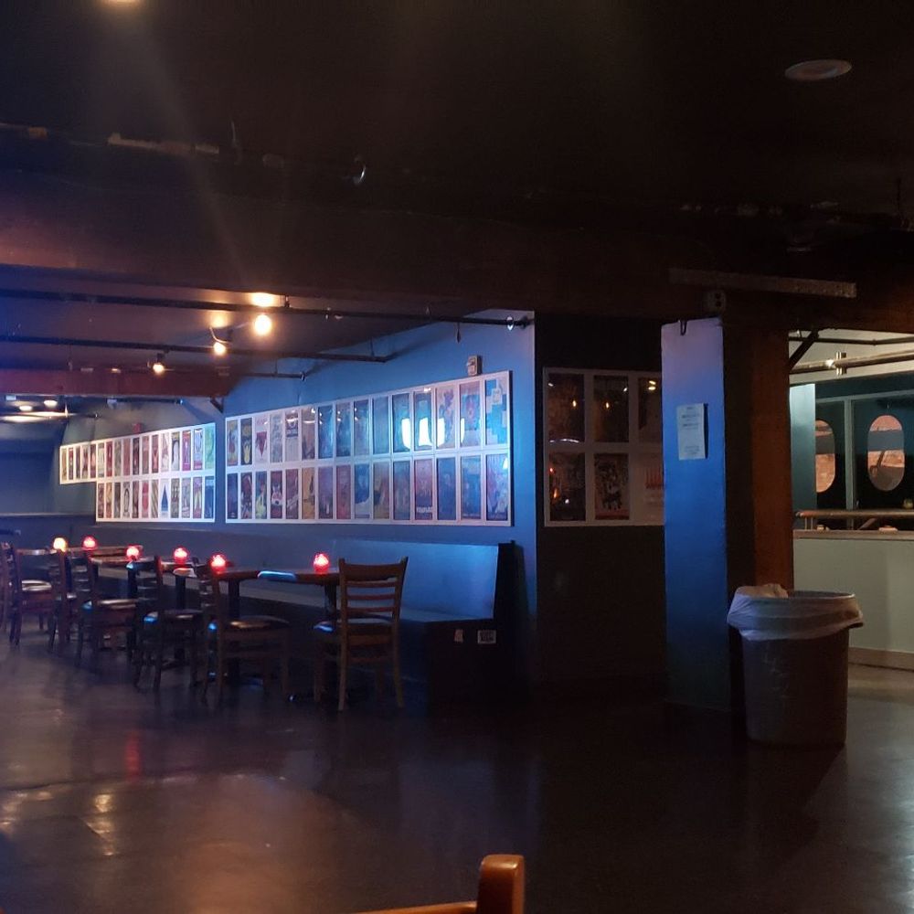 Neumos - Upstairs - Music Venues Near Me - Seattle, Washington Neumos - Upstairs - Music Venues Near Me - Seattle, Washington