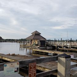 Keesler Outdoor Recreation and Marina