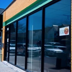 RVA Spray Tans - Located in the StylePod building. Free Public Parking garage right behind building.