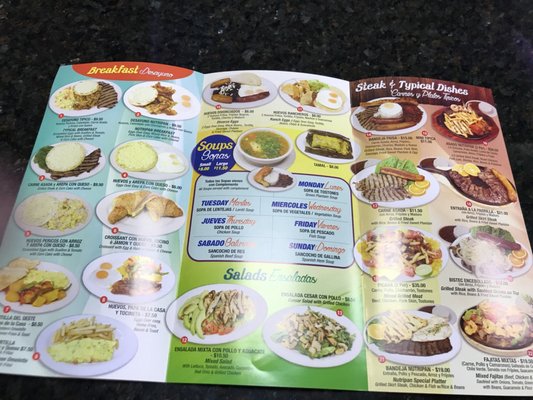 Menu photo 4 Nutripan 2 Jamaica, NY