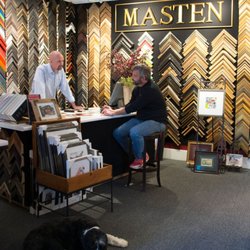 Masten Fine Framing & Gifts - Huge selection of frames