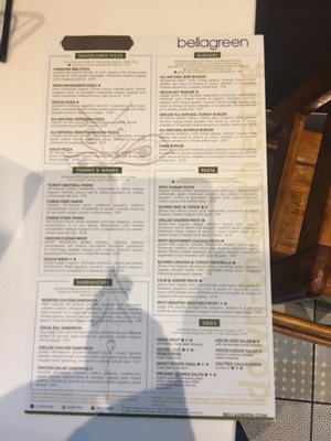 Menu photo 4 bellagreen The Woodlands, TX Menu photo 4 bellagreen The Woodlands, TX