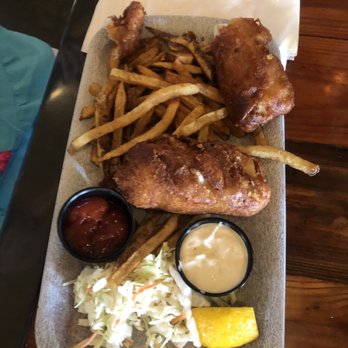 The Tipsy Oak - Fish & chips - get them!!! - Gastropubs Near Me - Arlington, Texas The Tipsy Oak - Fish & chips - get them!!! - Gastropubs Near Me - Arlington, Texas