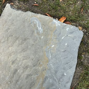 Godoy's Driveway Service - scratches on brand new stone. owner refused to fix - Masonry/Concrete Near Me Godoy's Driveway Service - scratches on brand new stone. owner refused to fix - Masonry/Concrete Near Me