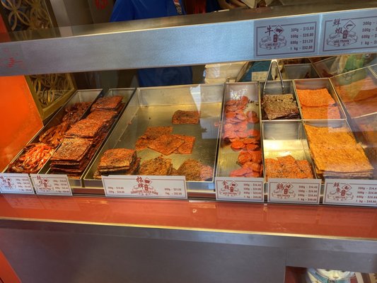 Lim Chee Guan New Bridge Road Store by null