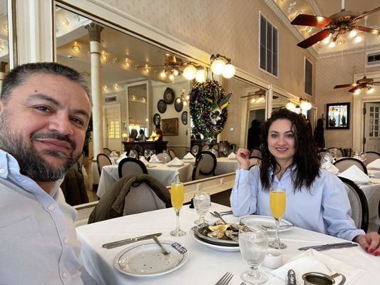 Antoine's Restaurant by null