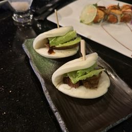 Pork Belly Bun Pork Belly Bun