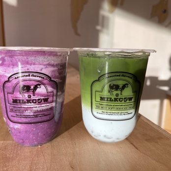 Sweet Cow Cafe - Ice Cream & Frozen Yogurt Near Me - Pasadena, California Sweet Cow Cafe - Ice Cream & Frozen Yogurt Near Me - Pasadena, California