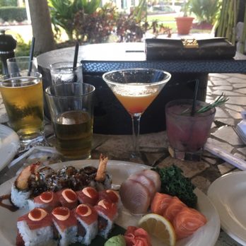 FishBones - Food from happy hour menu - Sushi Bars Near Me - Lake Mary, Florida FishBones - Food from happy hour menu - Sushi Bars Near Me - Lake Mary, Florida