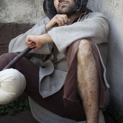 Freiburg Living History - Der Vagabund