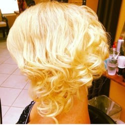 Oasis Salon - Party hair by Jay Goldsmith