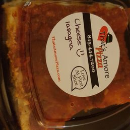 Lasagna