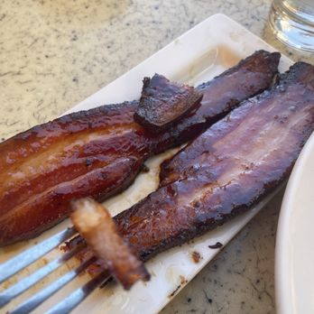 Breakfast Club - Span bacon was a must! - Breakfast & Brunch Near Me - Phoenix, Arizona