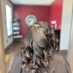Healthy Hair