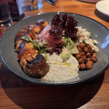 Doc B's Restaurant + Bar - Chicken Kebab Bowl - Bars Near Me - Coral Gables, Florida Doc B's Restaurant + Bar - Chicken Kebab Bowl - Bars Near Me - Coral Gables, Florida