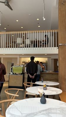 Day Made Kaffe Bar by null