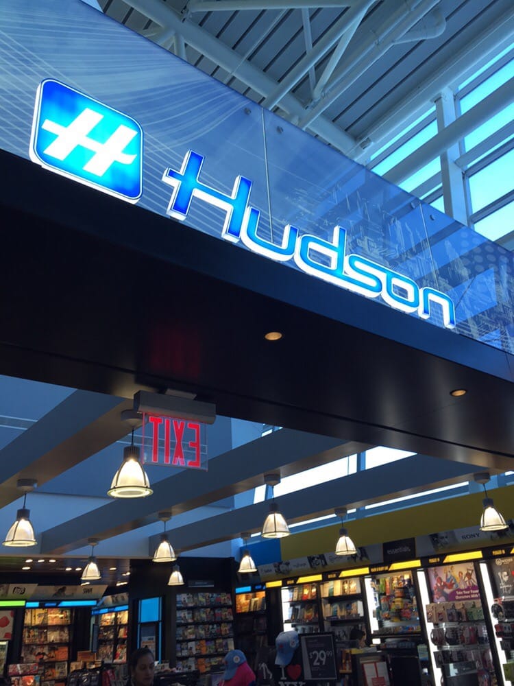 HUDSON NEWS Jfk International Airport, New York, New York