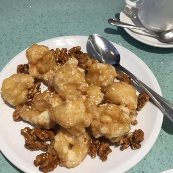 Henry's Cuisine - Honey Walnut Shrimp - Asian Fusion Near Me - Alhambra, California