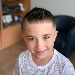 Kid's Cut