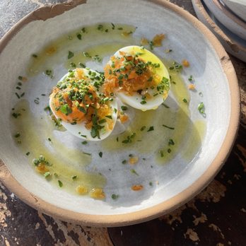 Bodega - Deviled eggs - Wine Bars Near Me - San Francisco, California Bodega - Deviled eggs - Wine Bars Near Me - San Francisco, California