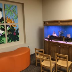 Henry Ford Medical Center - Ford Road - Pediatrics waiting room