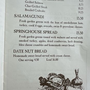 Dobbin House Tavern - Menu - Bars Near Me - Gettysburg, Pennsylvania Dobbin House Tavern - Menu - Bars Near Me - Gettysburg, Pennsylvania